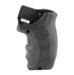 Ctc Lasergrip S&W J Rbr Wrap Grn