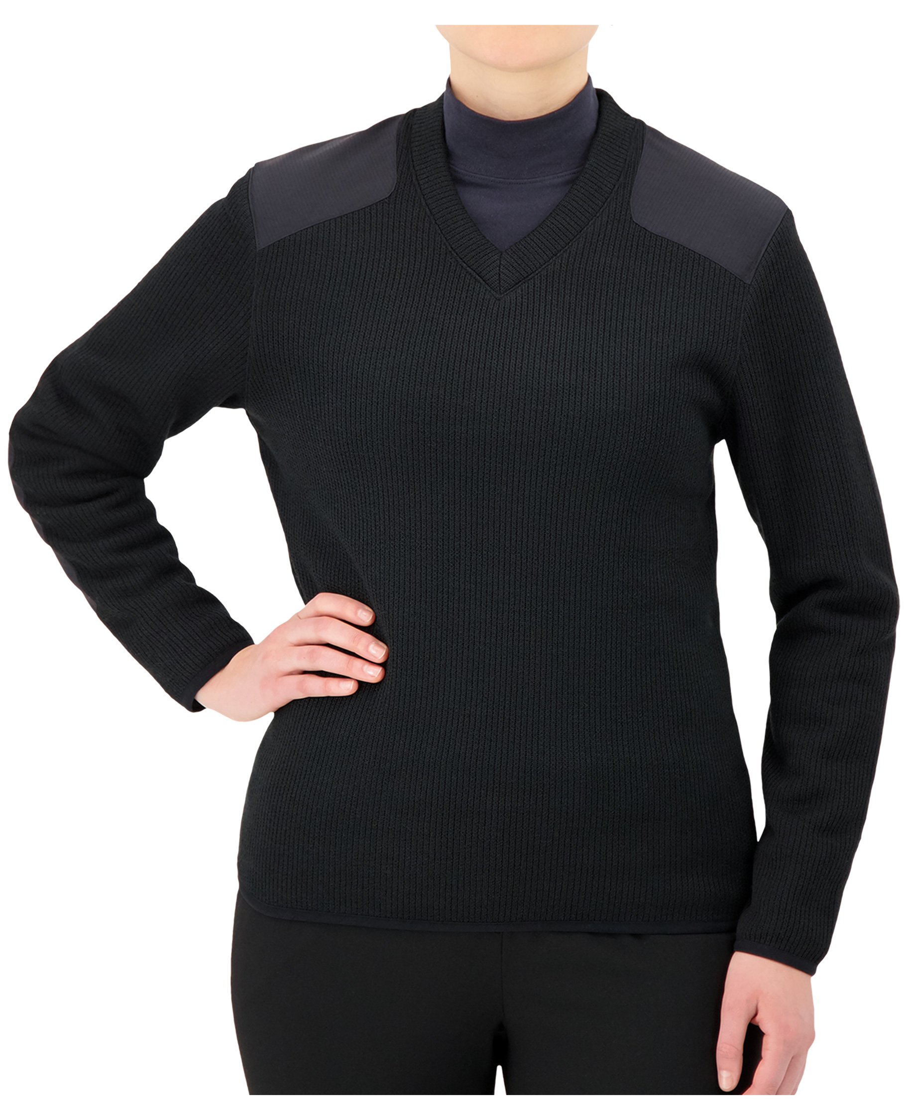 V-Neck Fleece Lined ''Commando''-COB-2030