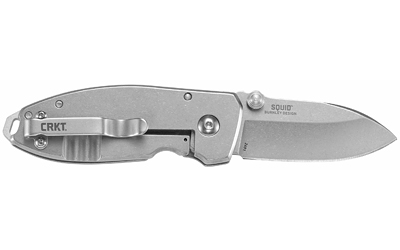 CRKT SQUID HOLEY 2.25" PLAIN - Image 2