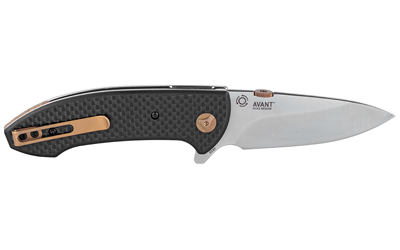 CRKT AVANT 3.18" PLAIN EDGE - Image 2