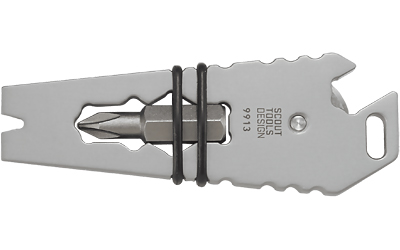 CRKT PRY CUTTER KEYCHAIN TOOL 2.61"