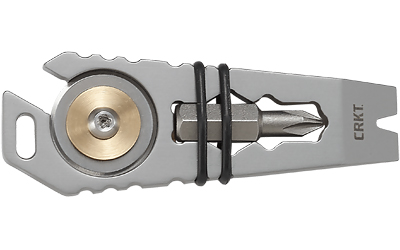 CRKT PRY CUTTER KEYCHAIN TOOL 2.61" - Image 2