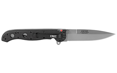 Crkt M16-Z 3.5" Blk/Sts Pln - Image 2