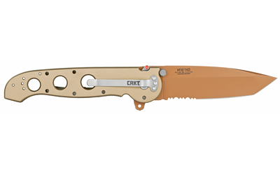 CRKT M16-14D DESERT 3.99" T CMBO - Image 2