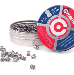 Crosman .22 Pointed Pellets 175/Tin