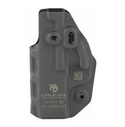 CRUCIAL IWB FOR SIG P365 AMBI BLK
