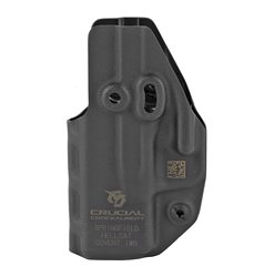 CRUCIAL IWB SPGFD HELLCAT AMBI BLK