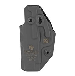 CRUCIAL IWB FOR SIG P365 XL AMBI BLK