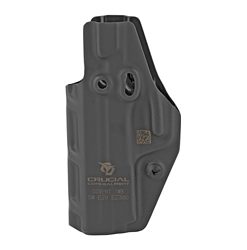 CRUCIAL IWB S&W EZ-9/EZ.380 AMBI BLK