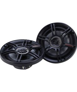 Crunch *Cs653* 6.5" 3-Way Speaker 300W Max,1