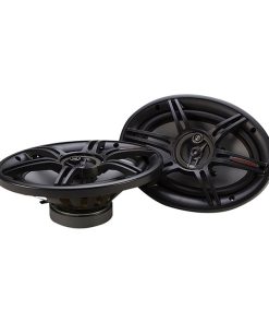 Crunch 6X9" 3-Way Speaker 400W Max,1