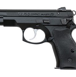 Cz 75 D Pcr Compact 9Mm 3.7" 10Rd