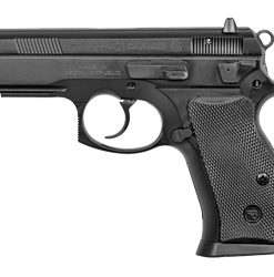 Cz 75 Po1 9Mm 3.7" Alloy Blk 10Rd
