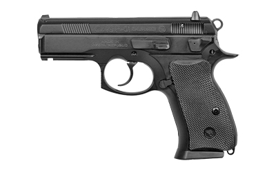 Cz 75 Po1 9Mm 3.7" Alloy Blk 10Rd
