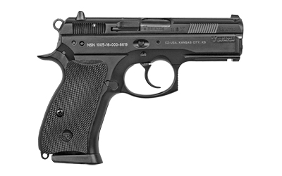 Cz 75 Po1 9Mm 3.7" Alloy Blk 10Rd - Image 2
