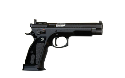 Cz 75 Ts Czechmate 9Mm 5.2" Blk 20Rd - Image 2