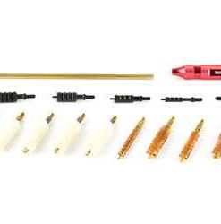 Win Univ Pistol Clng Kit 21Pc Card