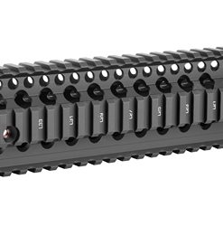 Dd Omega Mid-Length Rail 9.0 Blk