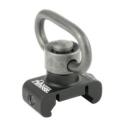 Dd Rail Mnt Qd Swivel Attachment Blk