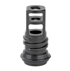 Dd Wave Muzzle Brake 5/8X24 Blk