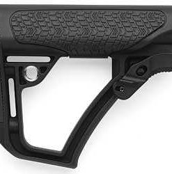 Dd Collapsible Mil-Spec Stock Blk