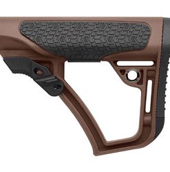 Dd Collapsible Mil-Spec Stock Brn