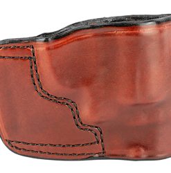 D Hume Jit 3 S&W Jfrm/ Tau 85 Brn Rh