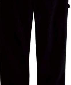 M DICKIES DUCK UTLY JEAN RLXD BLACK-1933BK-34-32