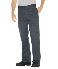 Loose Fit Double Knee Work Pant-8528CH-40-32