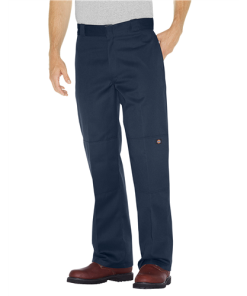 Loose Fit Double Knee Work Pant-8528DN-38-30