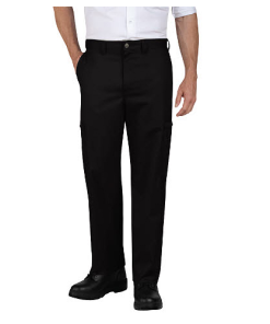 Industrial Cargo Pant-LP39BK-34-39U
