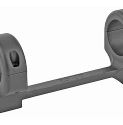 DNZ REM 700 SA MED 1" MNT BLK