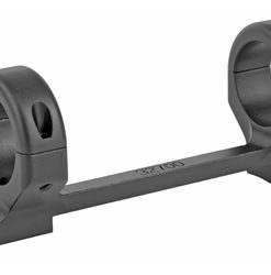DNZ REM 700 LA HIGH 30MM MNT BLK