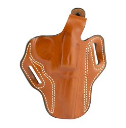 Desantis Scbrd S&W K Frm 4" Rh Tan