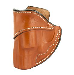 Desantis Summer Heat J-Frm Rh Tan