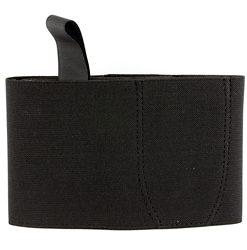 Desantis Belly Band Med Sz 30-34 Blk