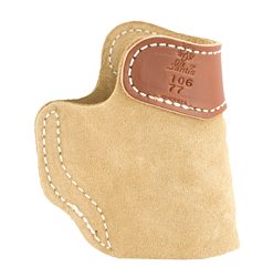 Desantis Sof-Tuck Xd 3"/P30Sk Lh Tan