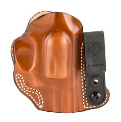 Desantis Flex-Tuk S&W J Frm Rh Tan