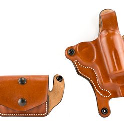 Desantis Ny U/C Dbl Pch Gvnr Rh Tan