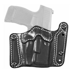 DESANTIS VRBL GRD SIG P365 AMBI BK