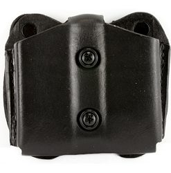 Desantis Dbl Mag Pch Dbl 9Mm/40 Blk