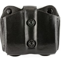 Desantis Dbl Mag Pch For Glk17/19 Bk