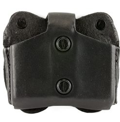 Desantis Dbl Mag Pch 10Mm/45Cal Blk