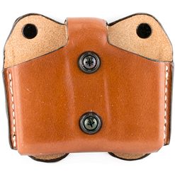 Desantis Dbl Mag Pch Sgl Stk .45 Tan