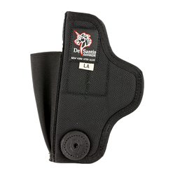 Desantis Tuck This Ii Lrg Fr Dbl Blk