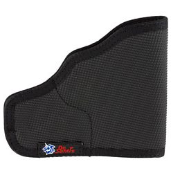 Desantis Ammo Nemesis J Frame Blk