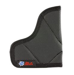 Desantis Mag-Packer For G17/19 Blk