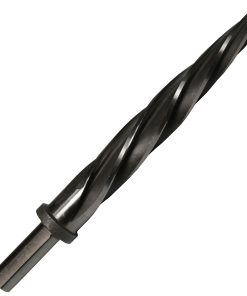 DRILL AMERICA 5/8  HS 1/2  STR SHK SPIRAL FLUTE BRIDGE REAMER