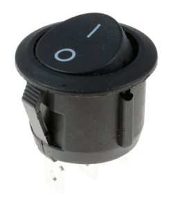 Switch Round; 3/4" Mounting Hole; 10 Pack (Ec1313)(Ec1213R),1