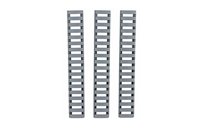 Ergo 18Slot Lddr Pro Rl Cvr 3Pk Gry